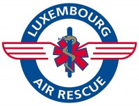 Luxembourg Air Rescue Logo JPG Format