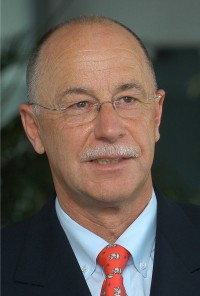 Président LAR René Closter